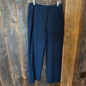 Lululemon Athletica Men Deep Blue Joggers